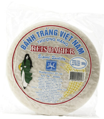 Vietnamees Rijstpapier ø 22 cm 500 g