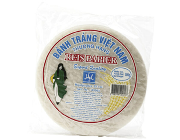 Vietnamees Rijstpapier ø 22 cm 500 g