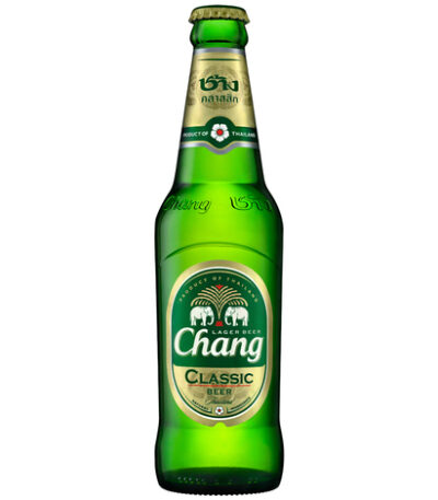 Chang Bier (Thailand) 5% Alc. 320 ml