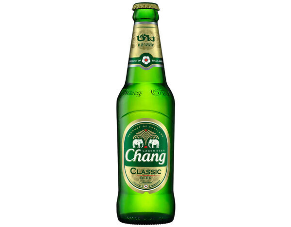 Chang Bier (Thailand) 5% Alc. 320 ml