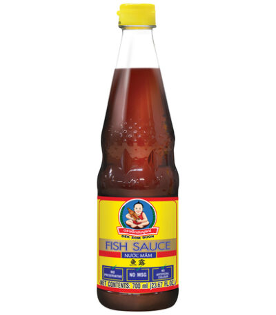 Dek Som Boon Vissaus (Healthy Boy) 700 ml