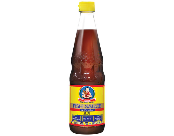 Dek Som Boon Vissaus (Healthy Boy) 700 ml