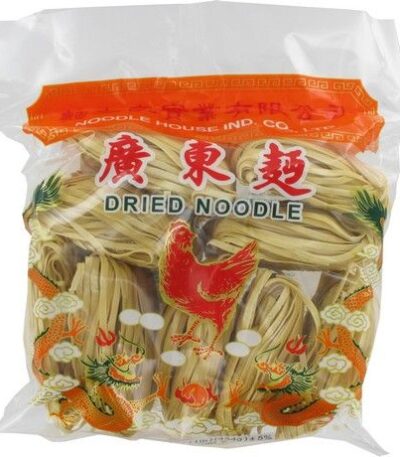 NOODLE HOUSE Gedroogde Noedels (L) 454 g