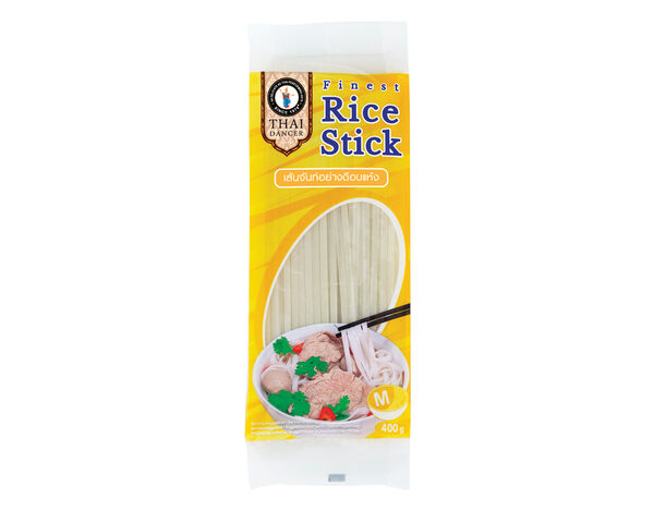 Thai Dancer Rijststicks 3 mm (M) 400 g
