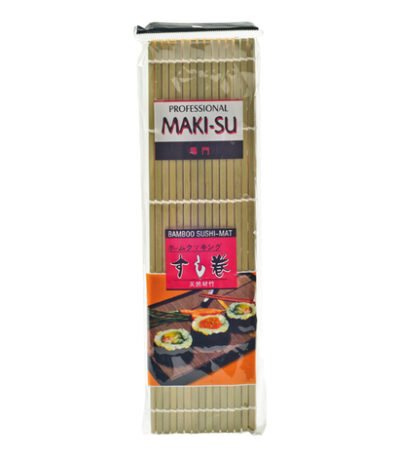 Bamboe Sushi Mat Maki-Su Professional