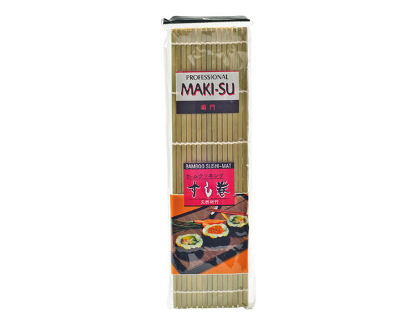 Bamboe Sushi Mat Maki-Su Professional