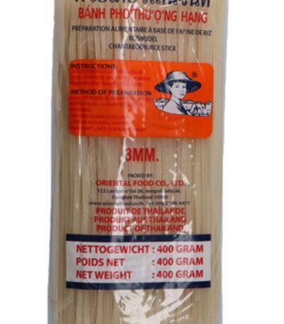 Farmer Brand Rijststicks noodels 3 mm (M) 400 g