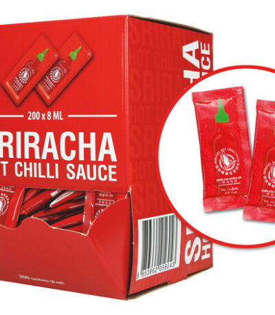 Flying Goose Srirachasaus Original 200 x 8 ml