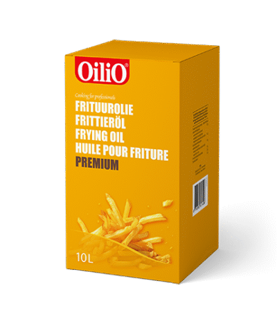 Frituurolie Oilio Premium 10 L