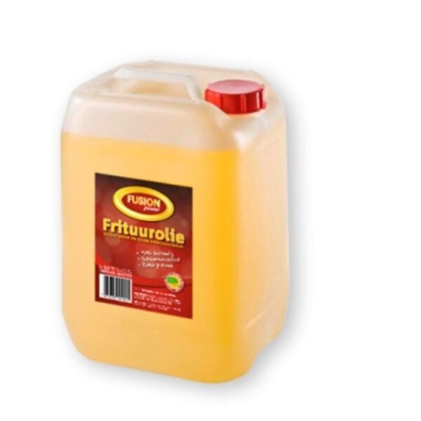 Fusion Power frituurolie 10L