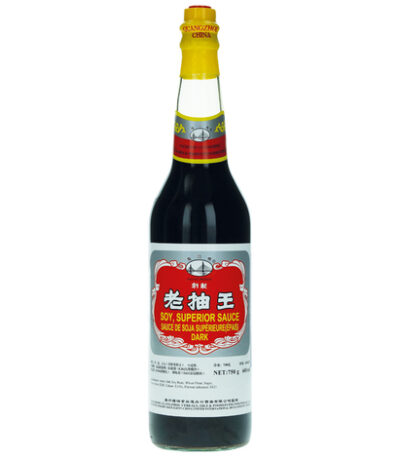 Haiyin Bridge Sojasaus Superieur Soy (donkere) 600 ml