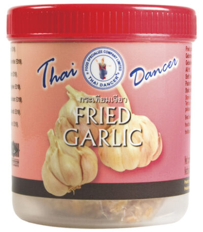 Thai Dancer Gefrituurde Knoflook 100 g