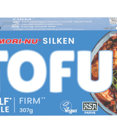Mori-nu Silken Tofu zijdeachtig & stevig (Tetra Pak) 349 g