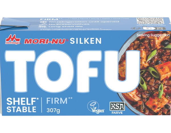 Mori-nu Silken Tofu zijdeachtig & stevig (Tetra Pak) 349 g