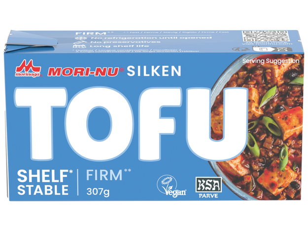 Mori-nu Silken Tofu zijdeachtig & stevig (Tetra Pak) 349 g