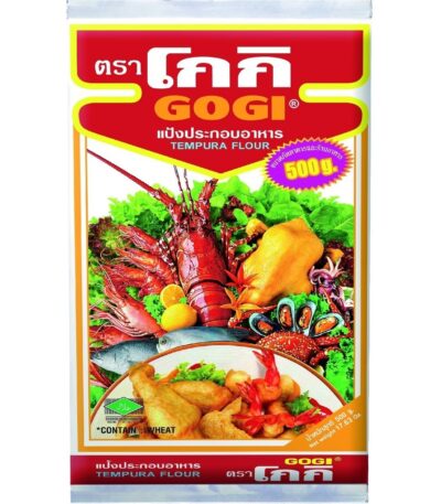 Gogi Tempurameel 500 g