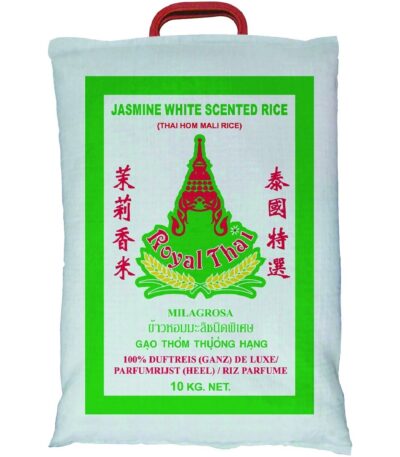 Royal Thai Jasmine rijst 10 kg