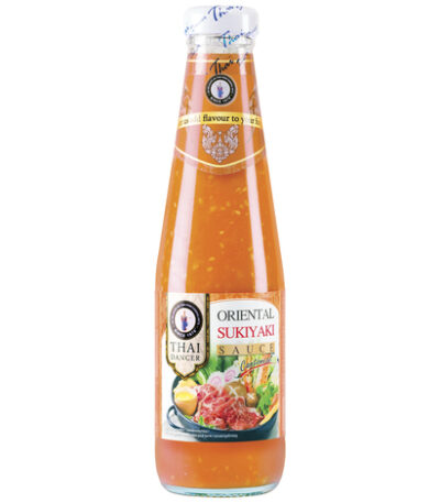 Thai Dancer Sukiyaki Saus Cantonese Stijl 300 ml