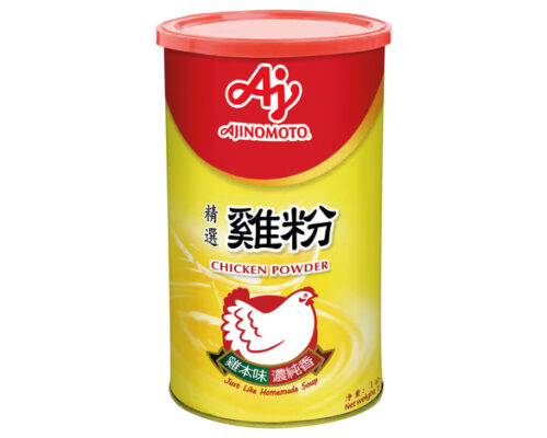 Ajinomoto Brand Kippenbouillon Poeder 1 KG