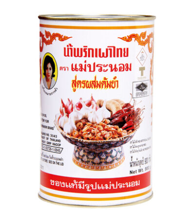 MaepranomChili in Olie voor Tom Yum 900 g