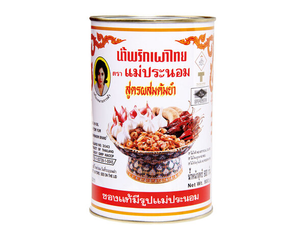 MaepranomChili in Olie voor Tom Yum 900 g