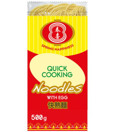 Quick Cooking Noedels Met Ei 500 g