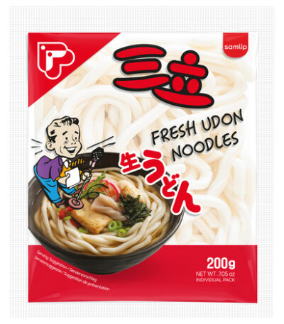 Samlip Verse Udon Noedels 200 G