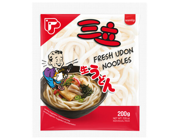 Samlip Verse Udon Noedels 200 G