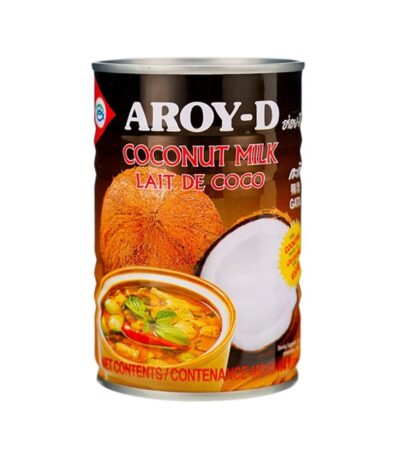 AROY-D Coconut Milk for Cooking 400 ml