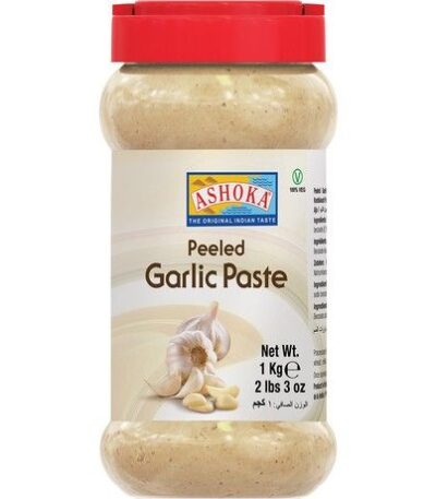 Ashoka Gepelde Knoflookpasta 1 kg