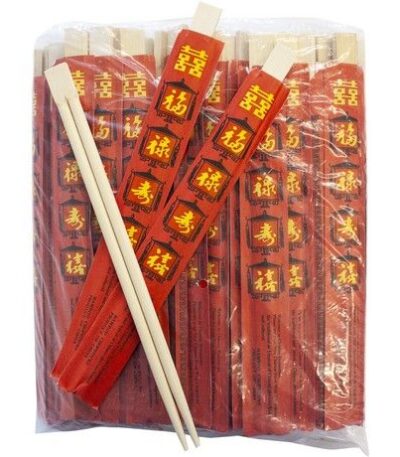 Bamboe Chopsticks 23 cm