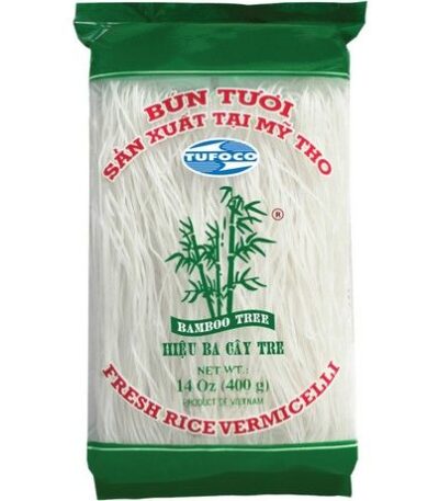 Bamboo Tree Rijst Vermicelli 400 g