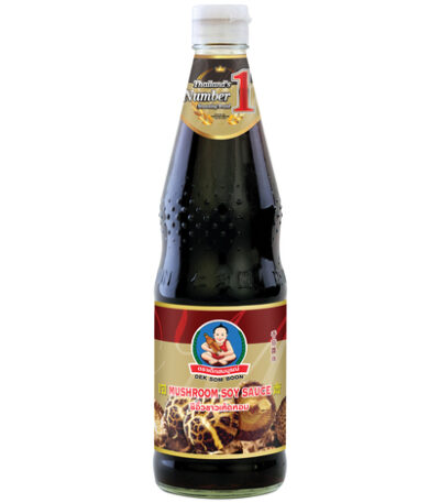 Dek Som Soy Sauce Mushroom Flavour (Healthy Boy) 700 ml