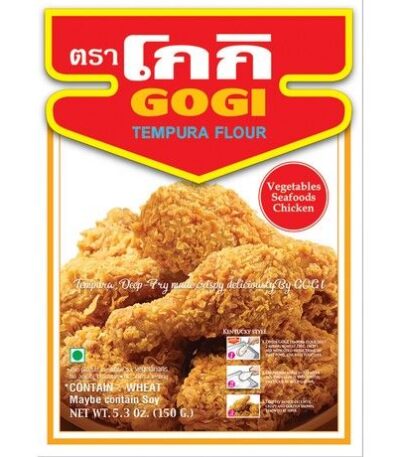 Gogi Tempurameel 150 g