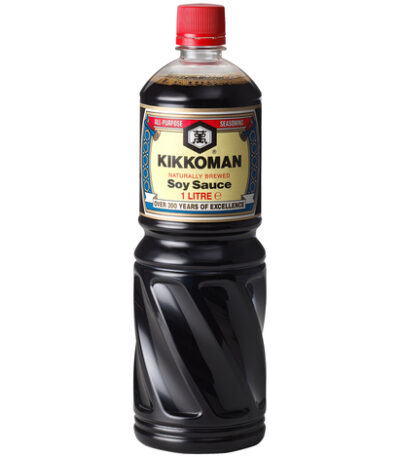 Kikkoman Soja saus 1000 ml