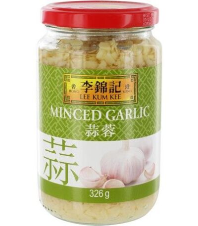 Lee Kum Kee Gehakte Knoflook 326 g