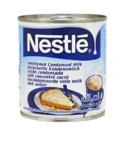 Nestlé Gezoete Gecondenseerde Melk 305 ml
