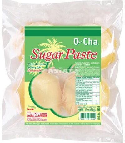 O-CHA Palmsuiker 92,3% Sach. 454 g