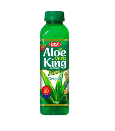 OKF Aloe Vera King Original 500 ml