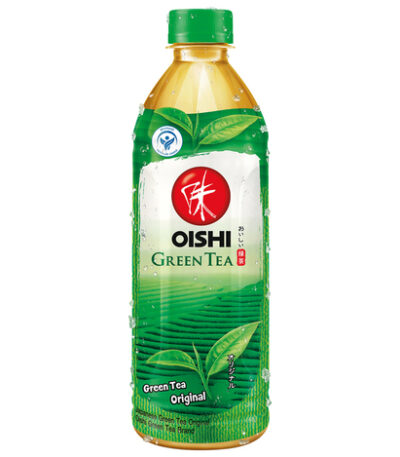 Oishi Groene Thee 500 ml
