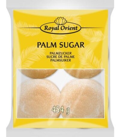 Royal Orient Palmsuiker 92,3% Sach. 454 g