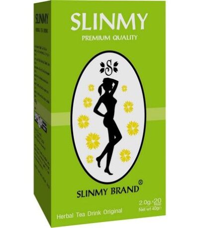 Slinmy Kruidenthee Original 40 g