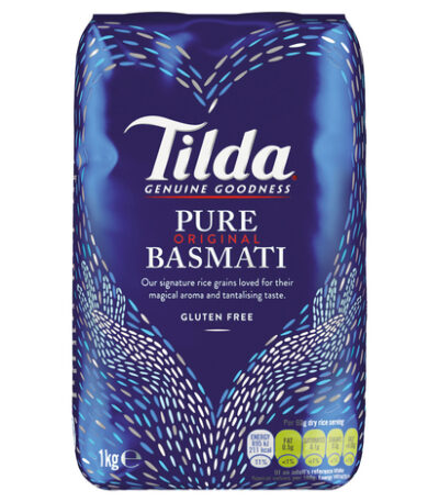 Tilda Basmati Rijst 1 kg