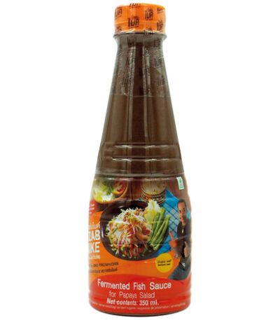 Zab Mike Gefermenteerde Vissaus voor Papayasalade 350 ml