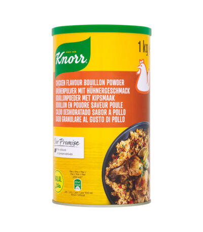 bouillon powder chicken