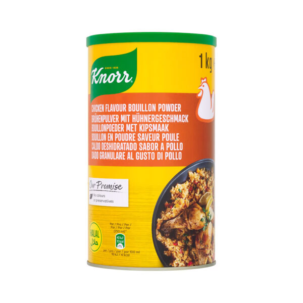 bouillon powder chicken