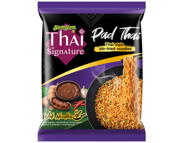 Instant Noedels Pad Thai