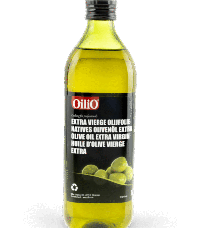 Oilio Olijfolie Extra Vierge 1 Liter Glas