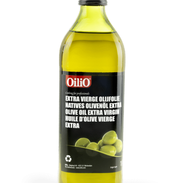 Oilio Olijfolie Extra Vierge 1 Liter Glas
