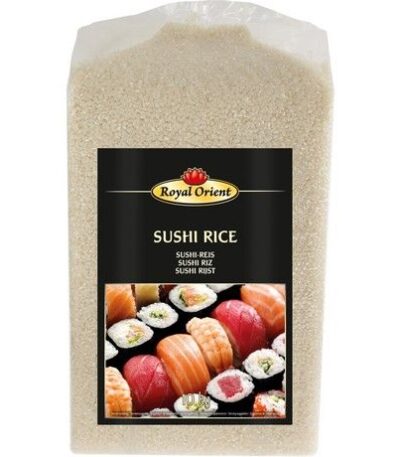 Royal Orient Sushi Rijst 10 kg